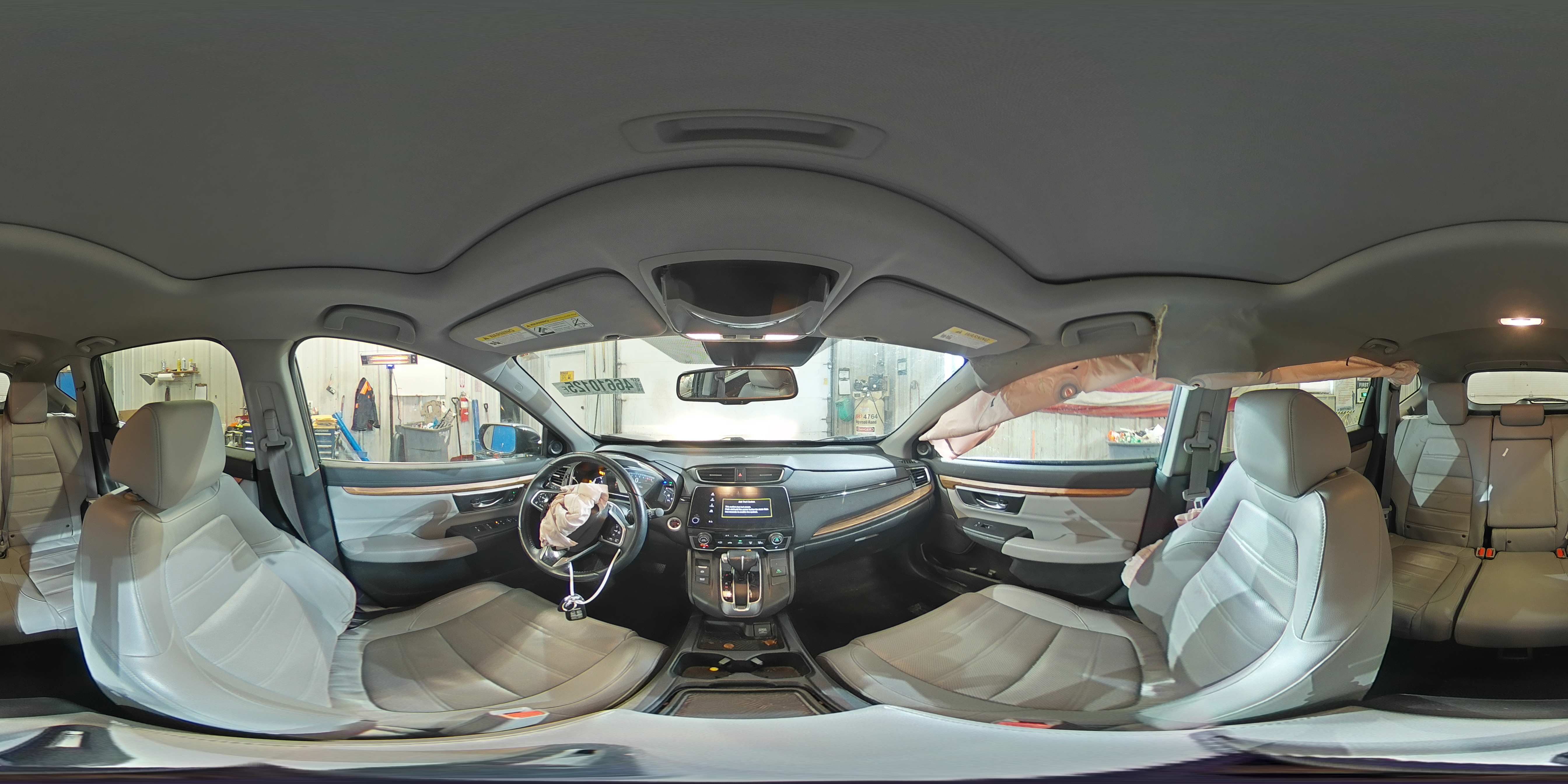 2017 Honda CR-V - Image 14