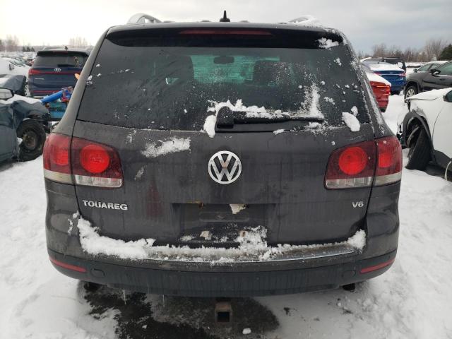 2008 VOLKSWAGEN TOUAREG 2 V6