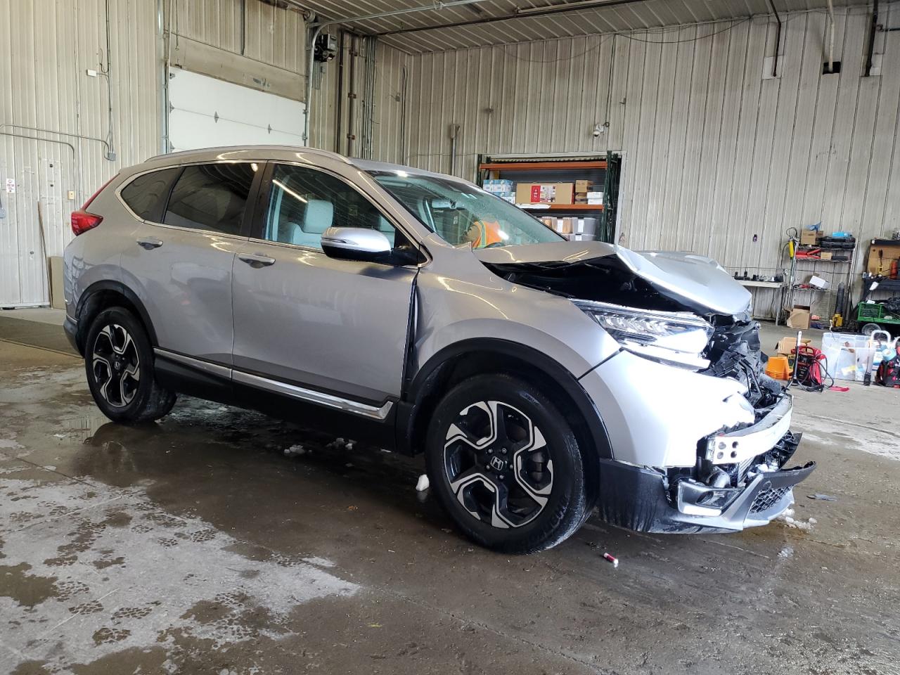 2019 Honda CR-V - Image 4