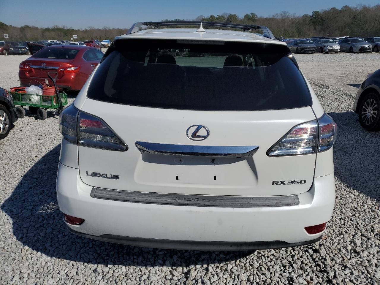 2010 Lexus RX - Image 6