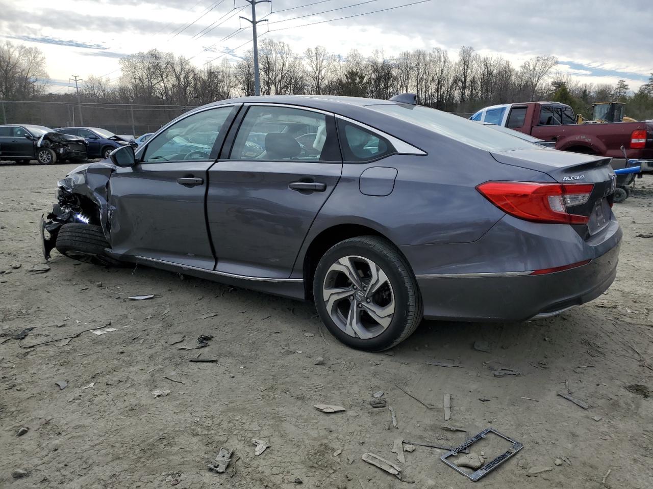 2020 Honda Accord - Image 2