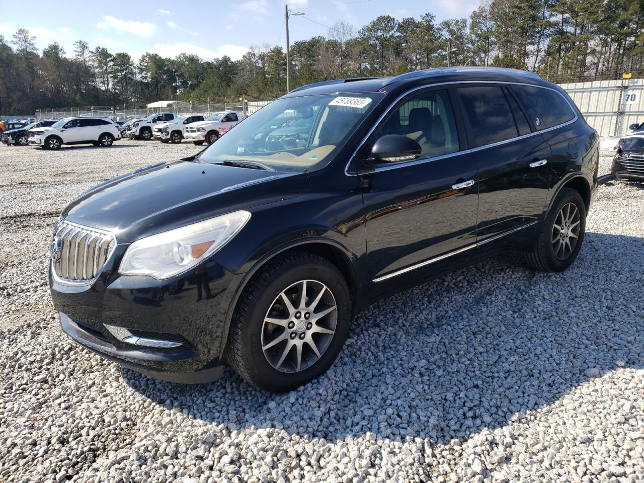 2013 Buick Enclave - Image 1