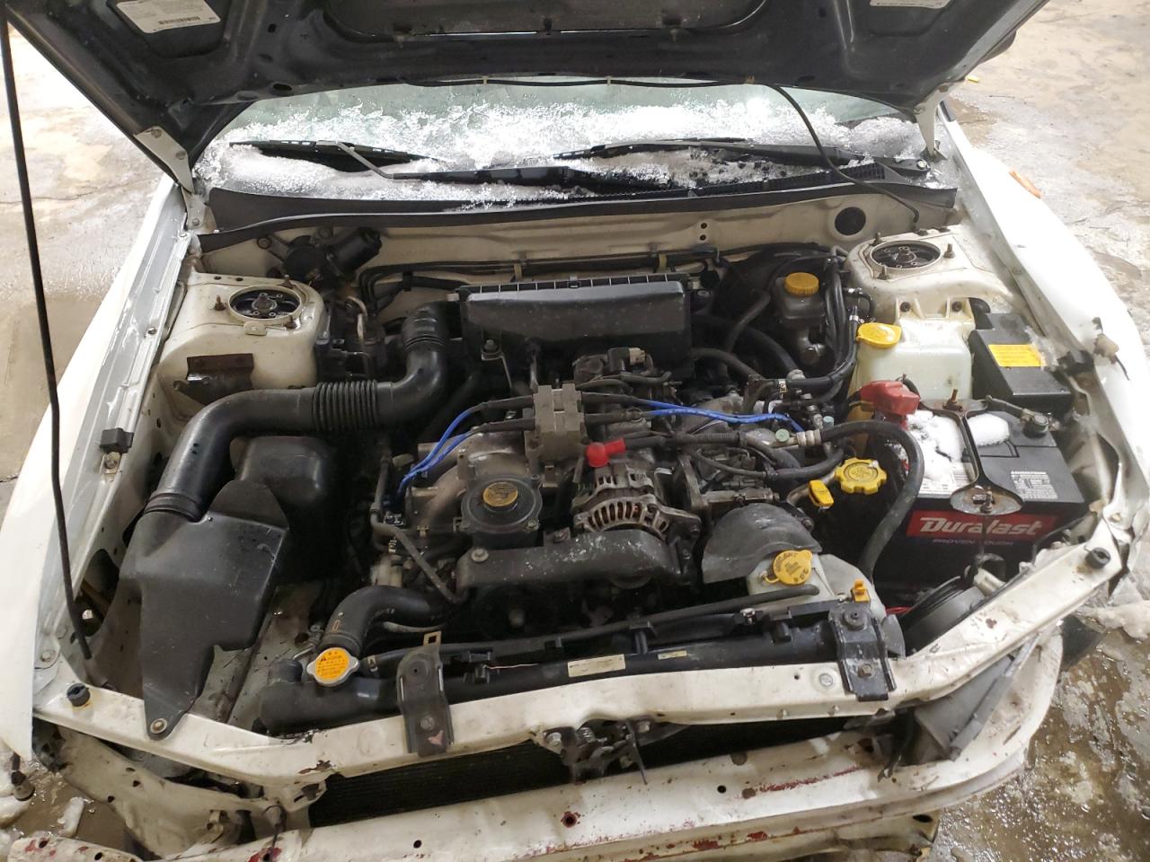 2000 Subaru Impreza - Image 11