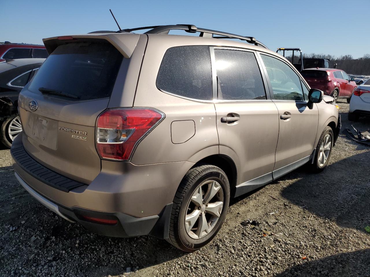 2014 Subaru Forester - Image 3