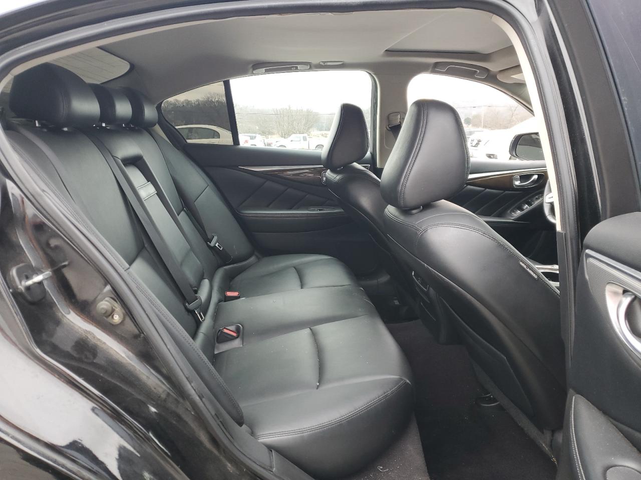 2018 Infiniti Q50 - Image 10