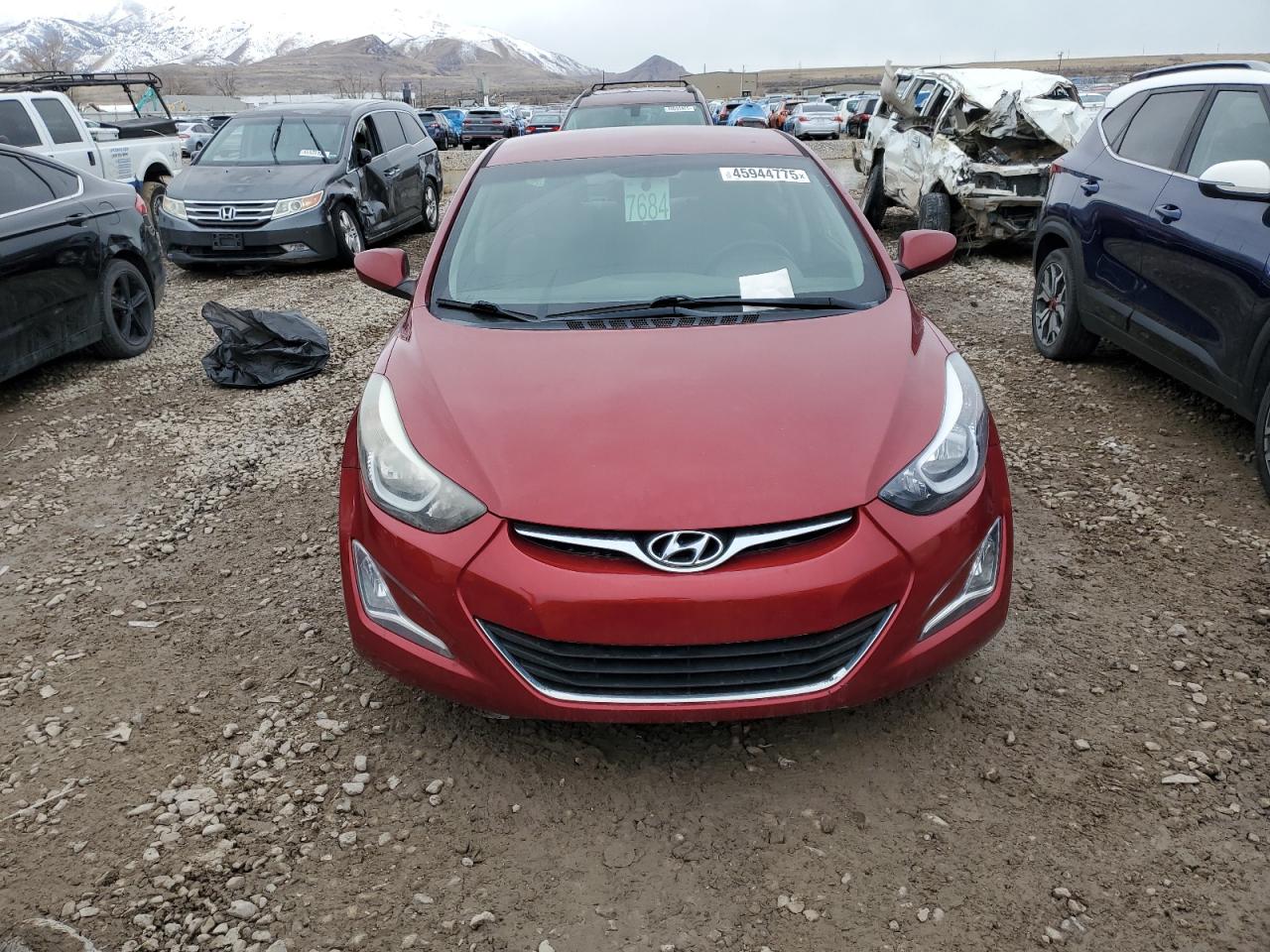 2016 Hyundai Elantra - Image 5