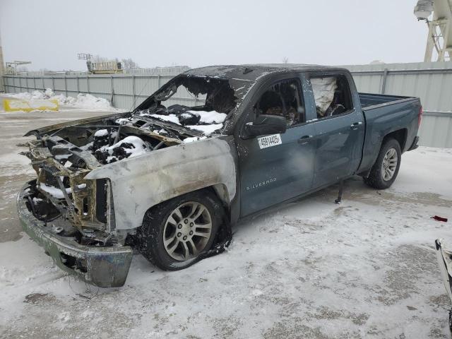 2014 Chevrolet Silverado K1500 Lt