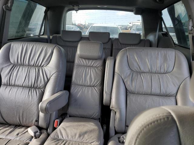 2010 HONDA ODYSSEY EXL