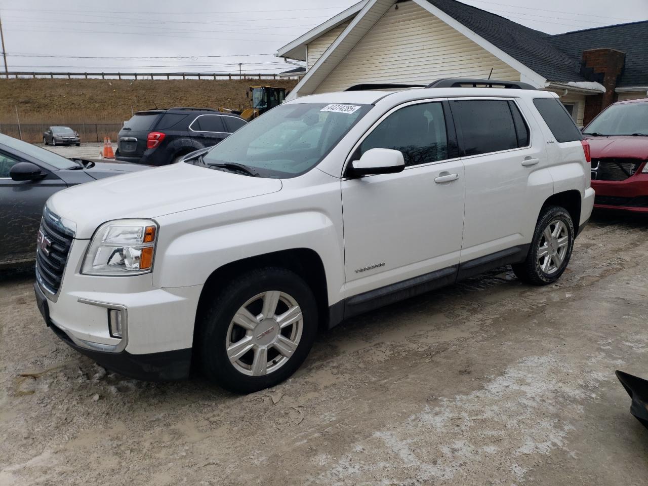 2016 GMC Terrain - Image 1