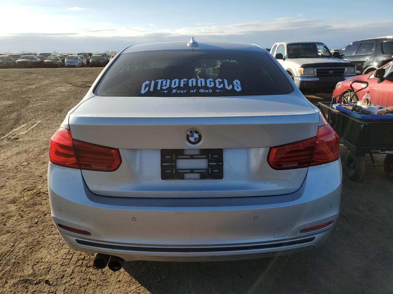 2017 BMW 3er - Image 6