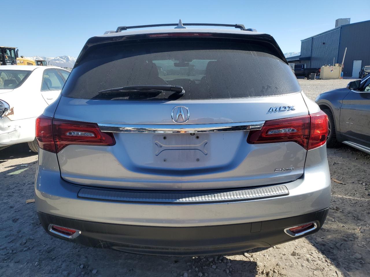 2016 Acura MDX - Image 6