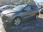 2016 Ford Escape Se na sprzedaż w North Billerica, MA - Rear End