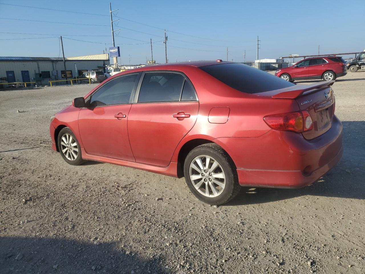 2009 Toyota Corolla - Image 2