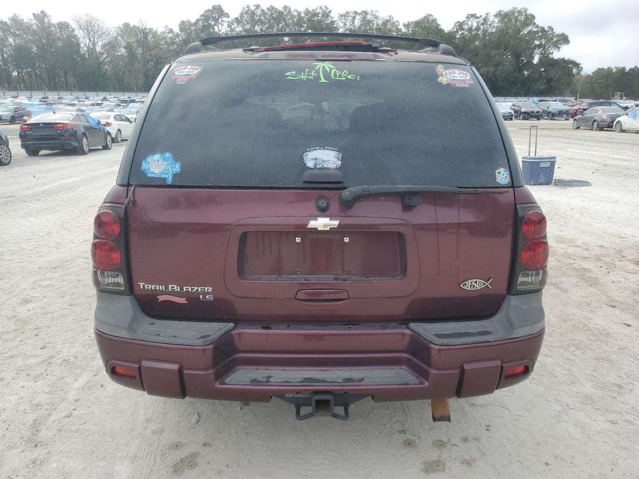 2007 Chevrolet TrailBlazer - Image 6