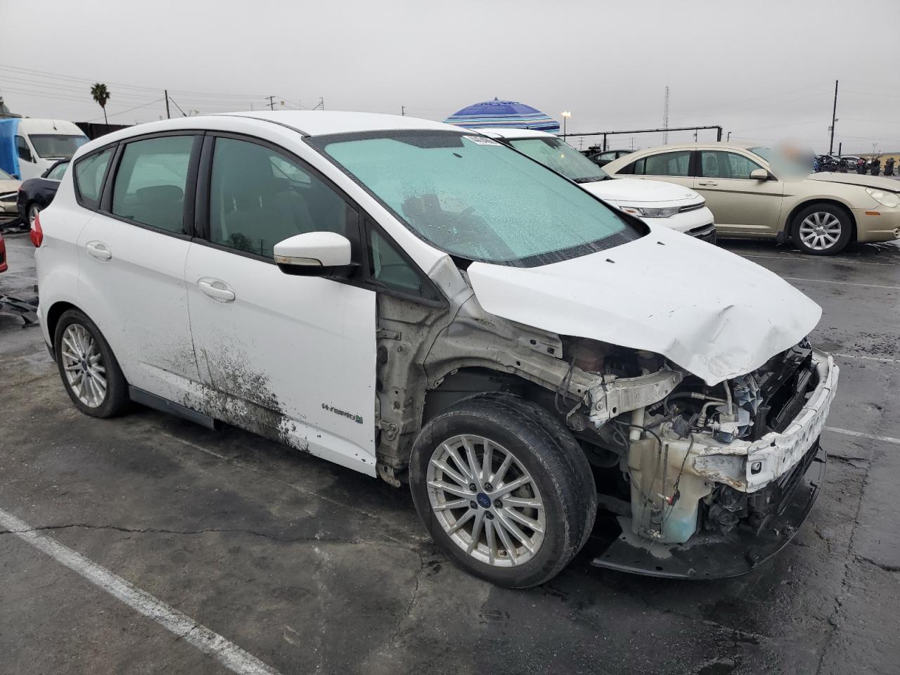 2013 Ford C-MAX - Image 4
