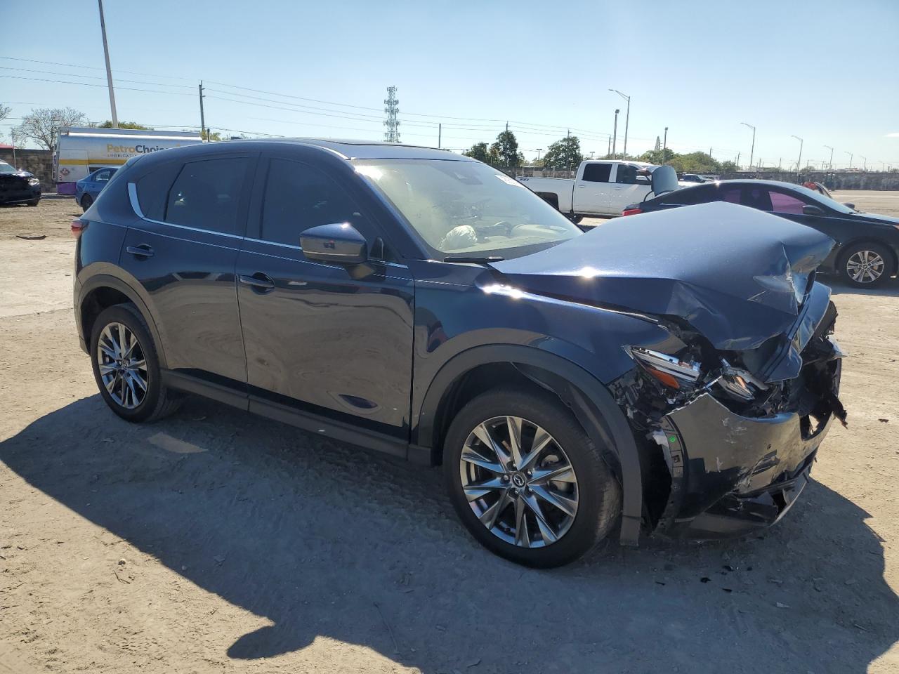 2021 Mazda CX-5 - Image 4