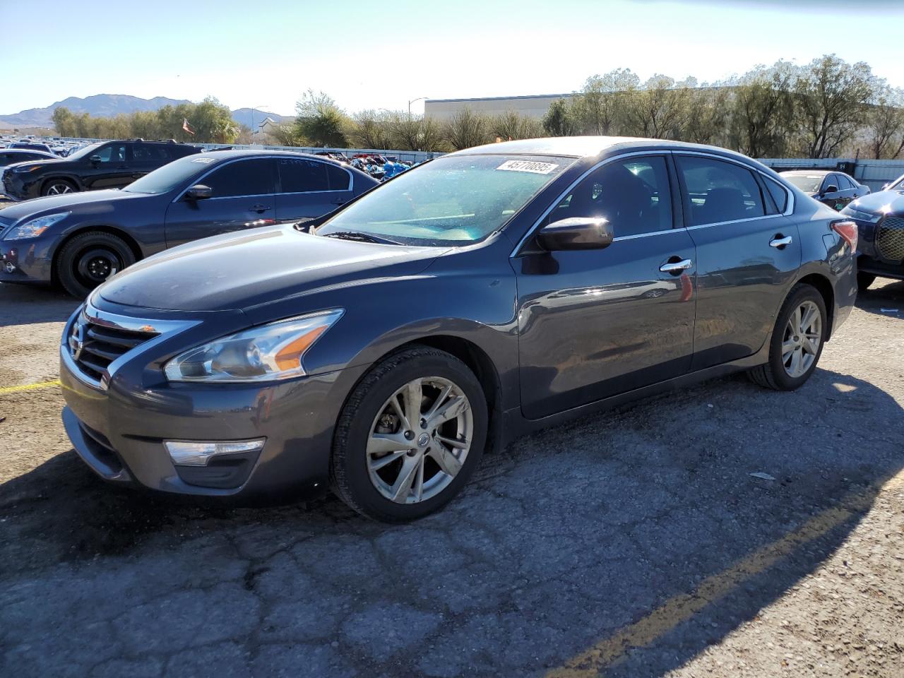 2013 Nissan Altima - Image 1
