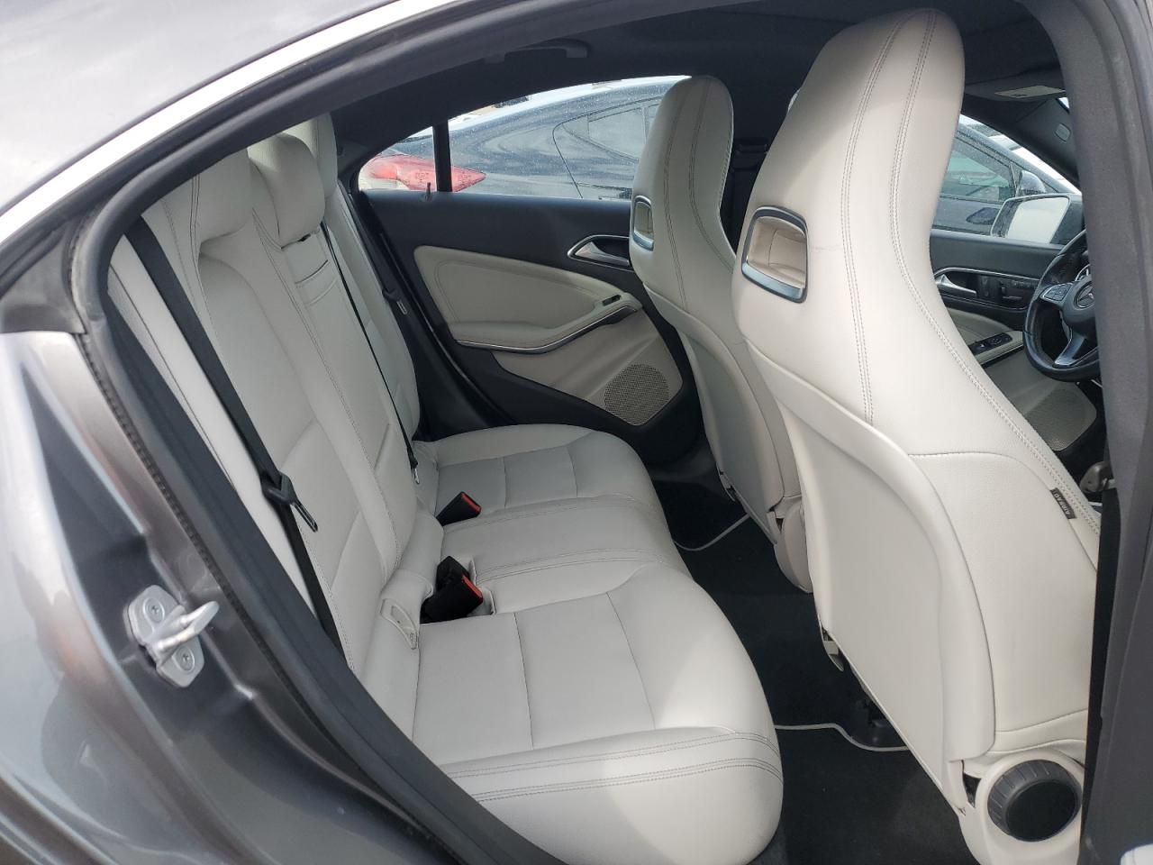 2016 Mercedes-Benz CLA-klasse - Image 10