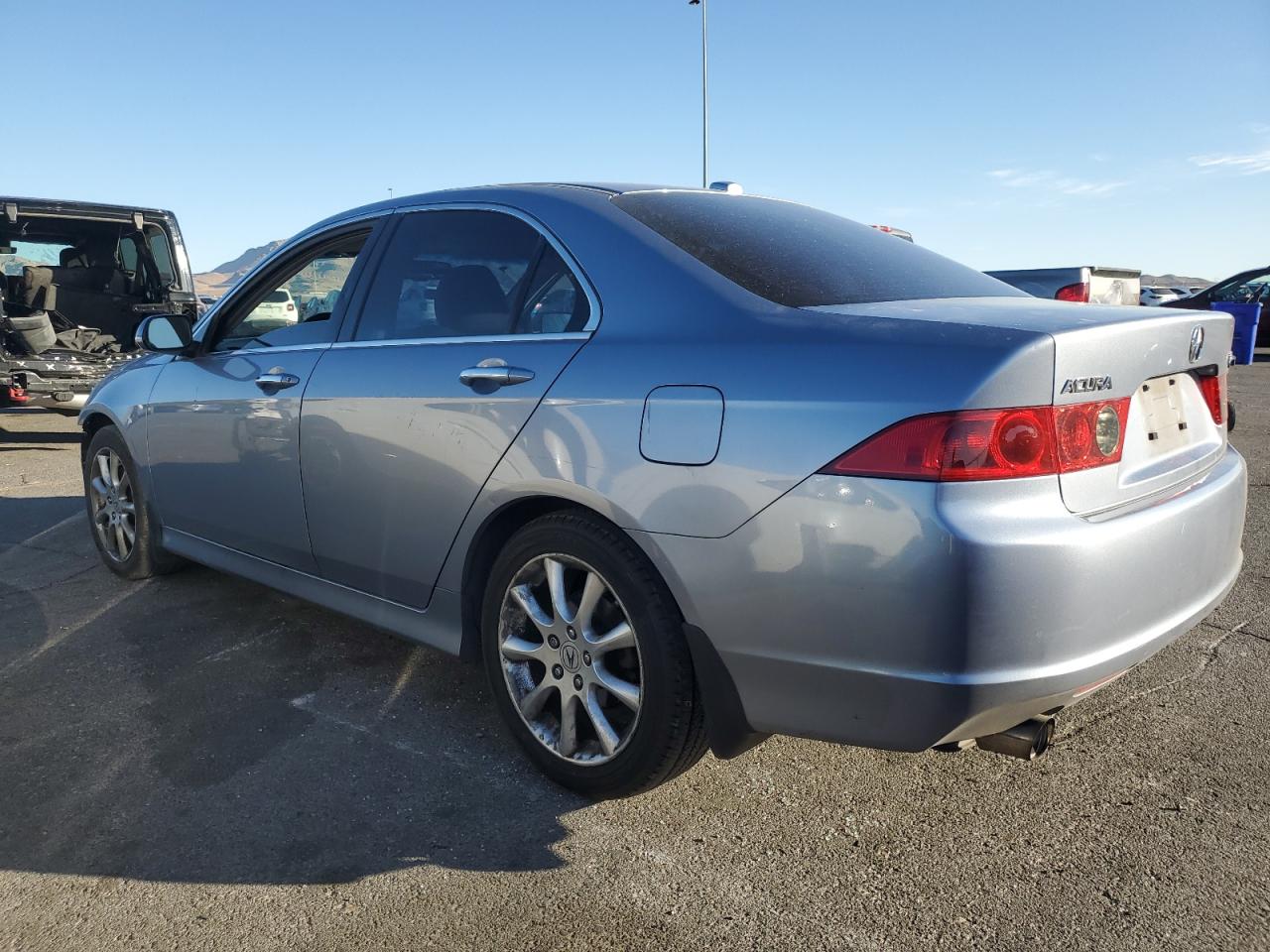 2007 Acura TSX - Image 2