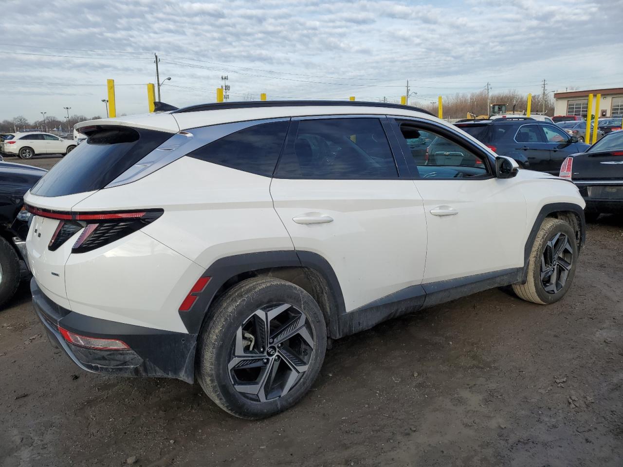 2024 Hyundai Tucson - Image 3