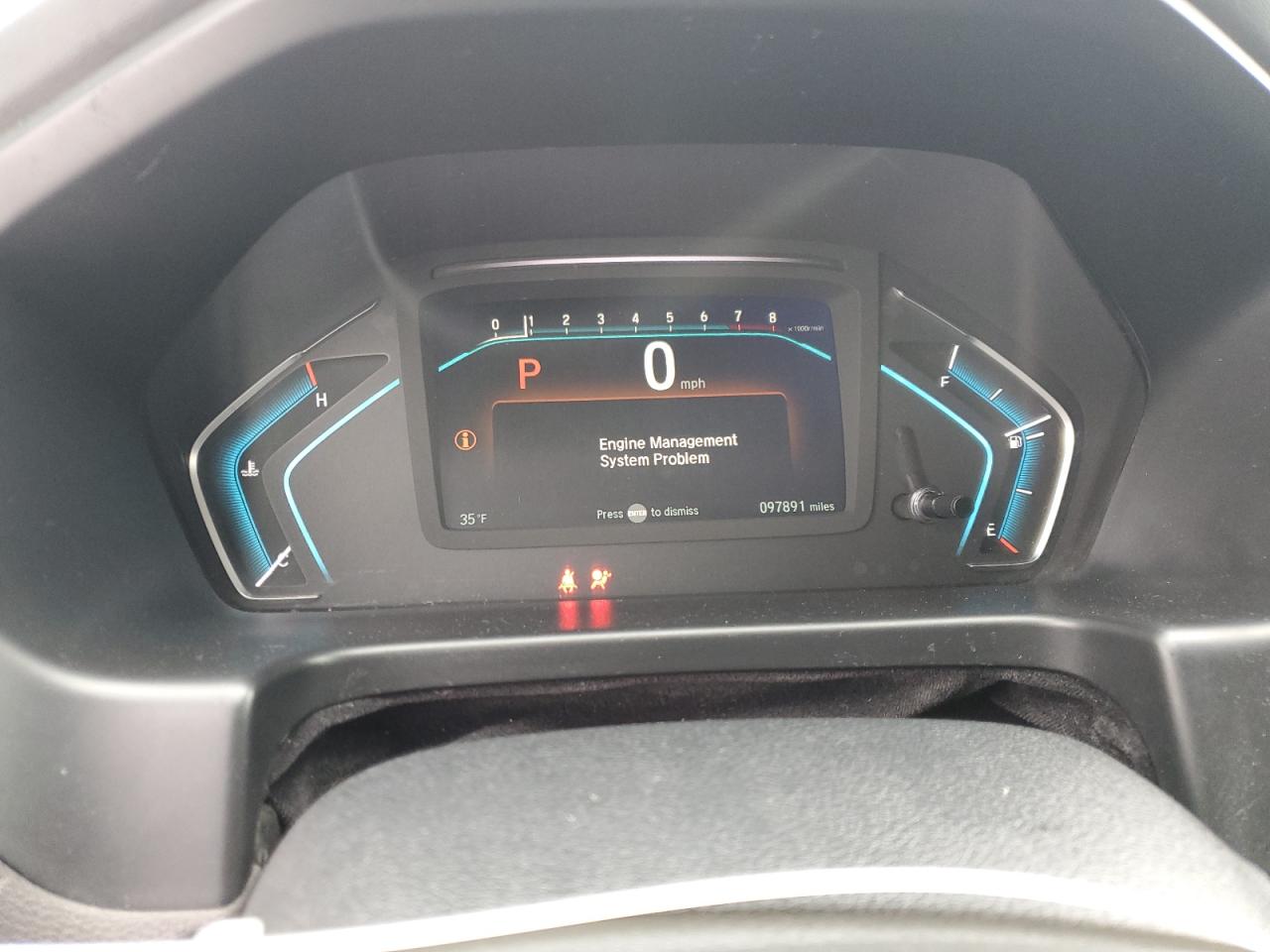 2019 Honda Odyssey - Image 9