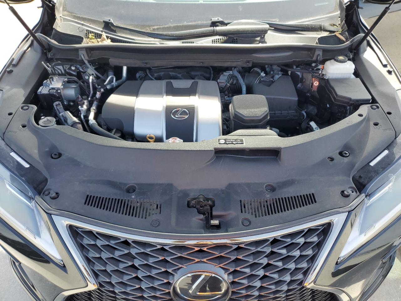 2021 Lexus RX - Image 14