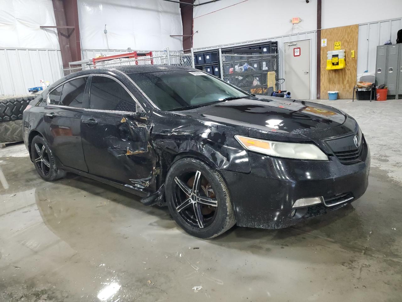 2012 Acura TL - Image 4