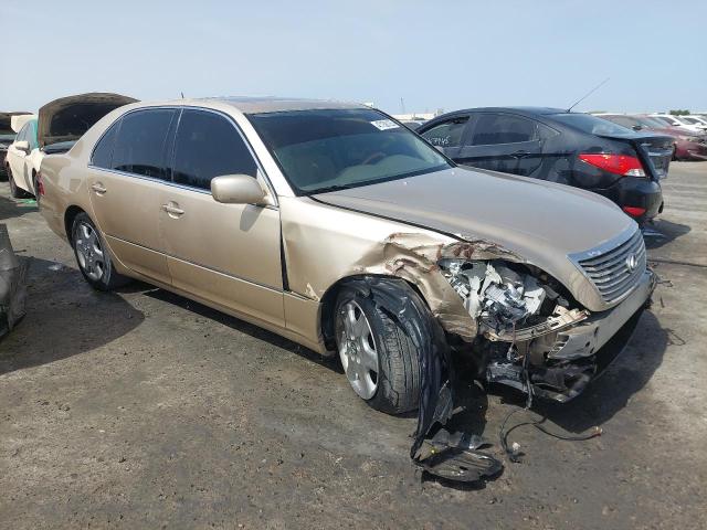 JTHBN36F140154714 - 2004 Lexus Ls 430 - #undefined