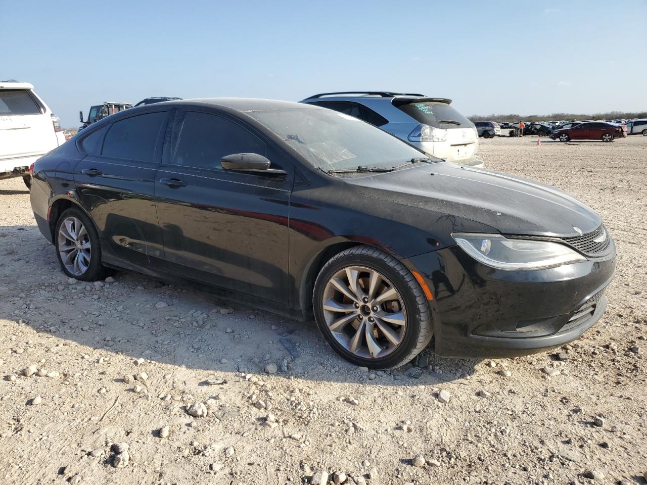 2015 Chrysler 200 - Image 4