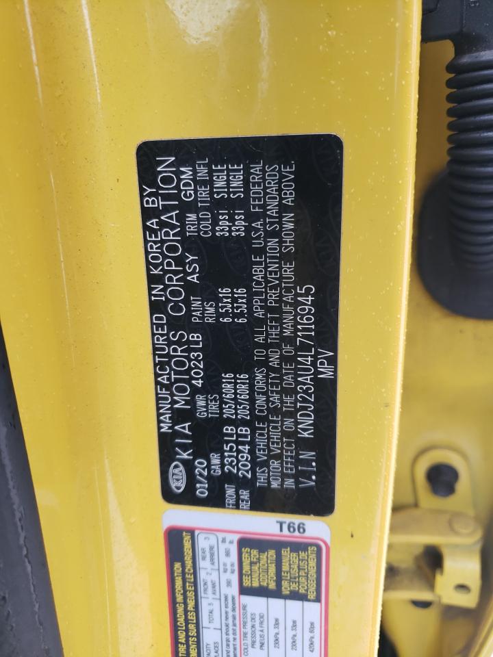 2020 Kia Soul - Image 13