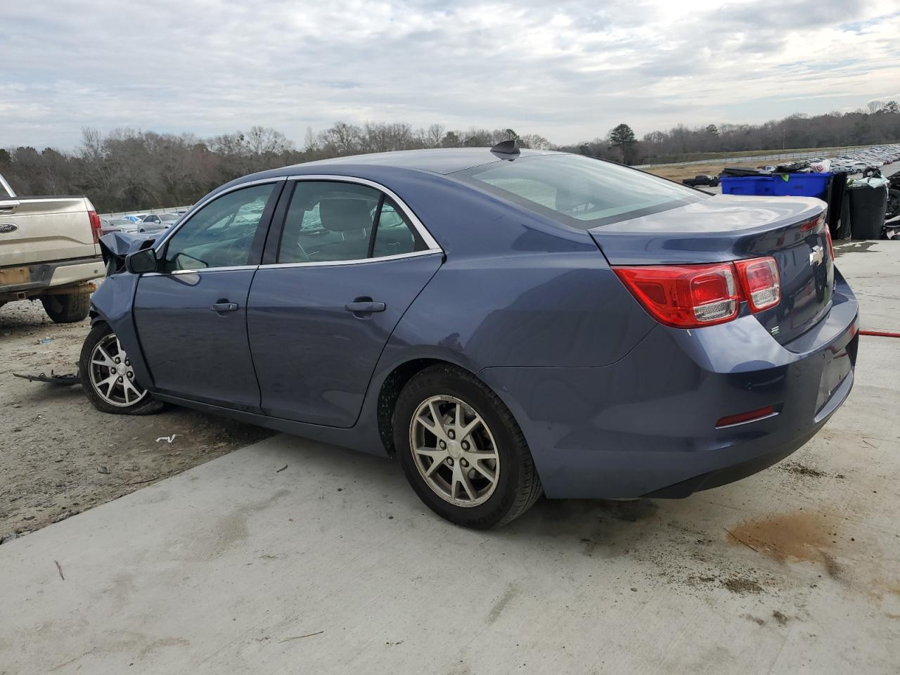 2014 Chevrolet Malibu - Image 2
