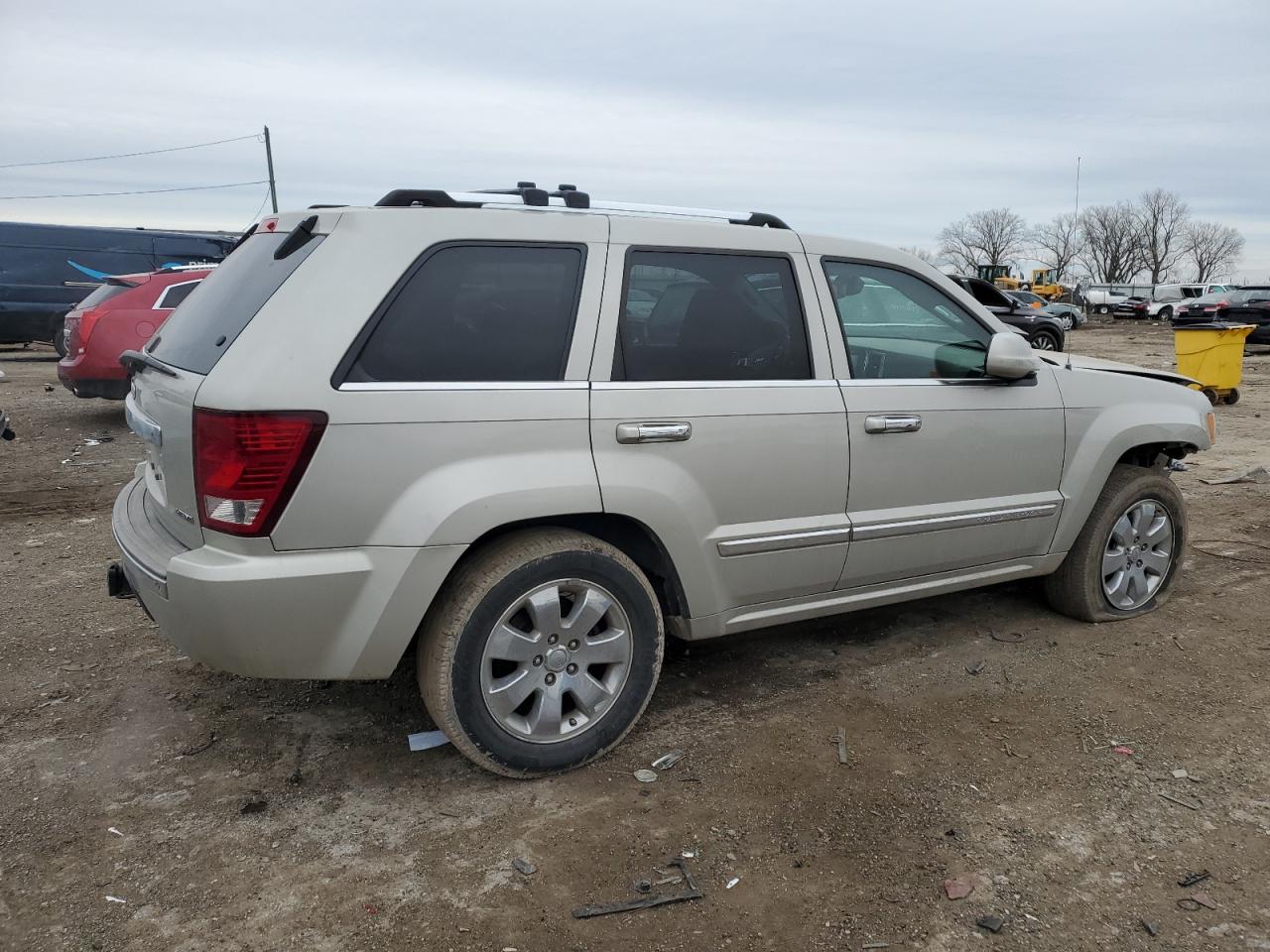 2008 Jeep Grand Cherokee - Image 3