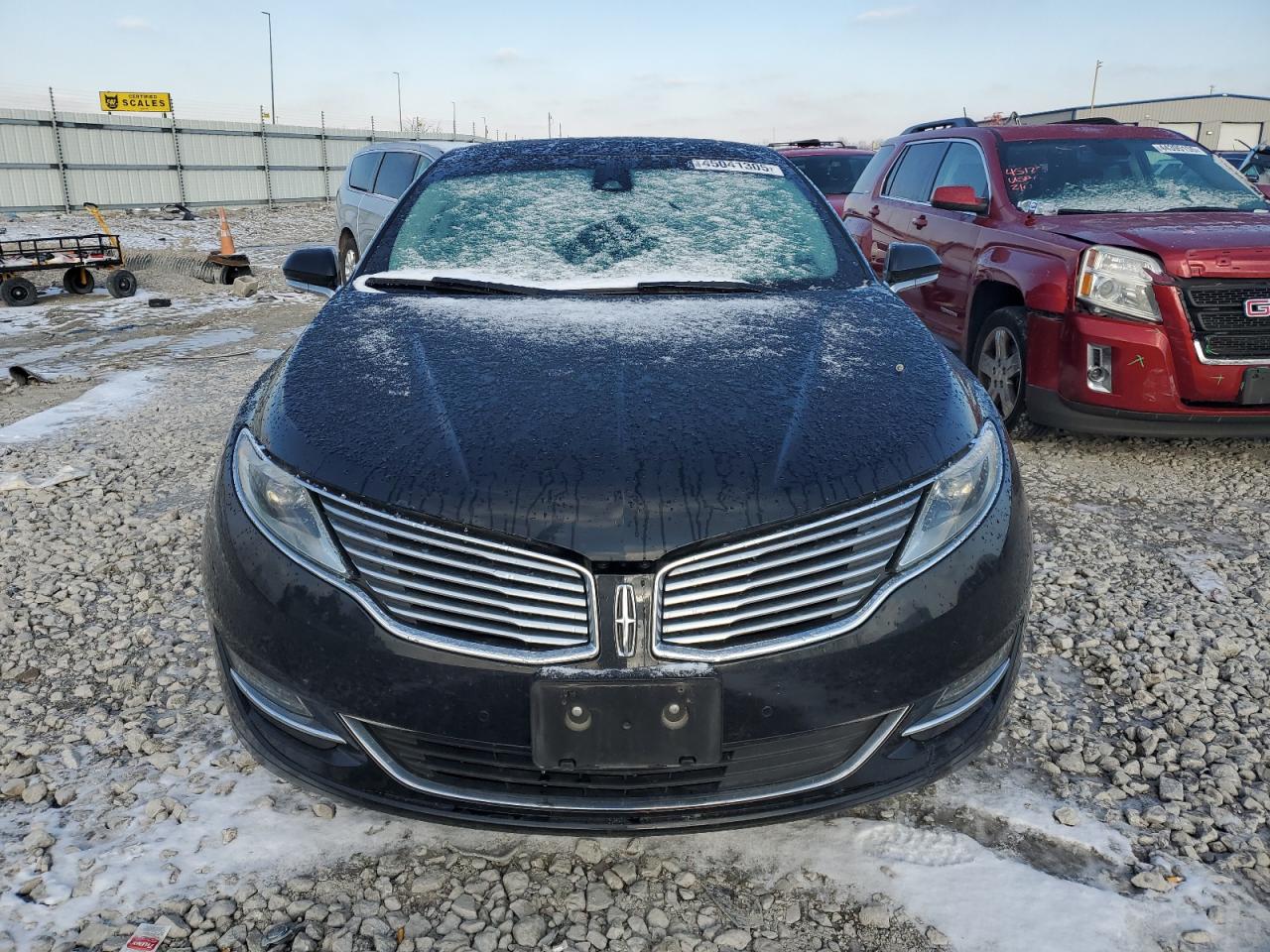 2014 Lincoln MKZ - Image 5
