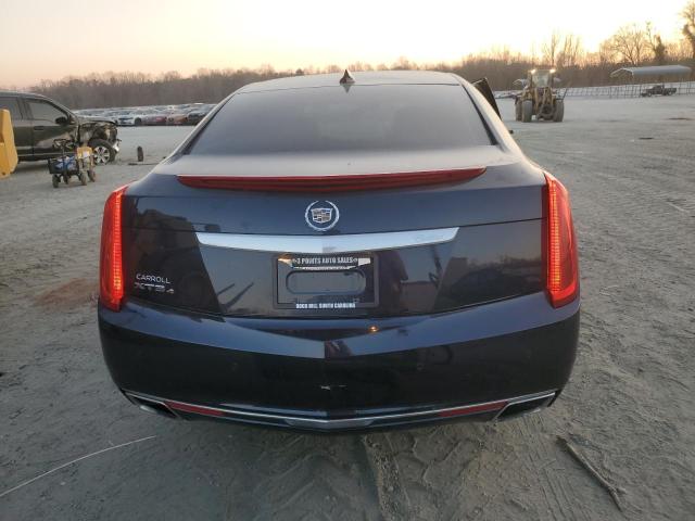 Седани CADILLAC XTS 2015 Чорний