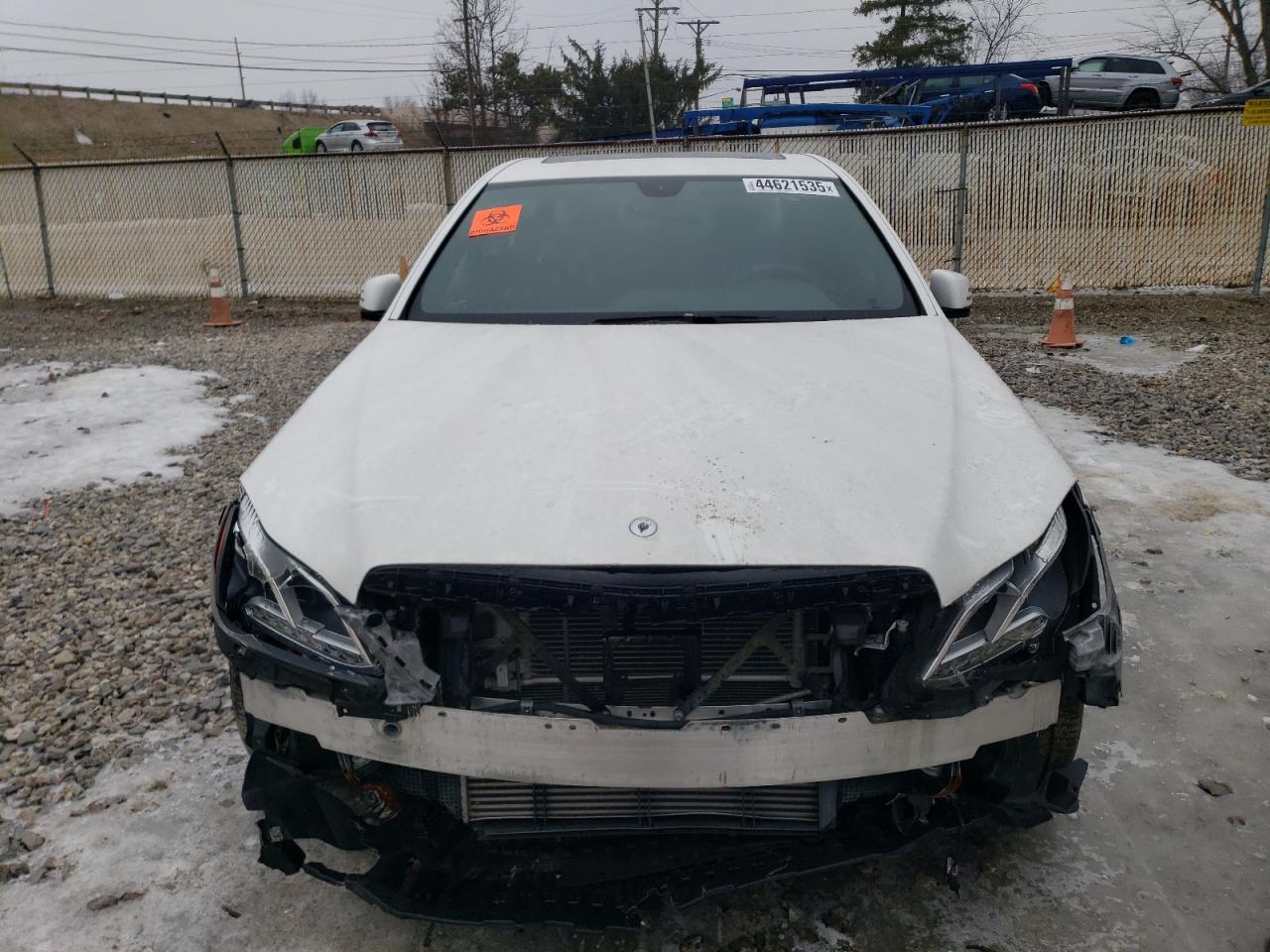 2015 Mercedes-Benz E-klasse - Image 5