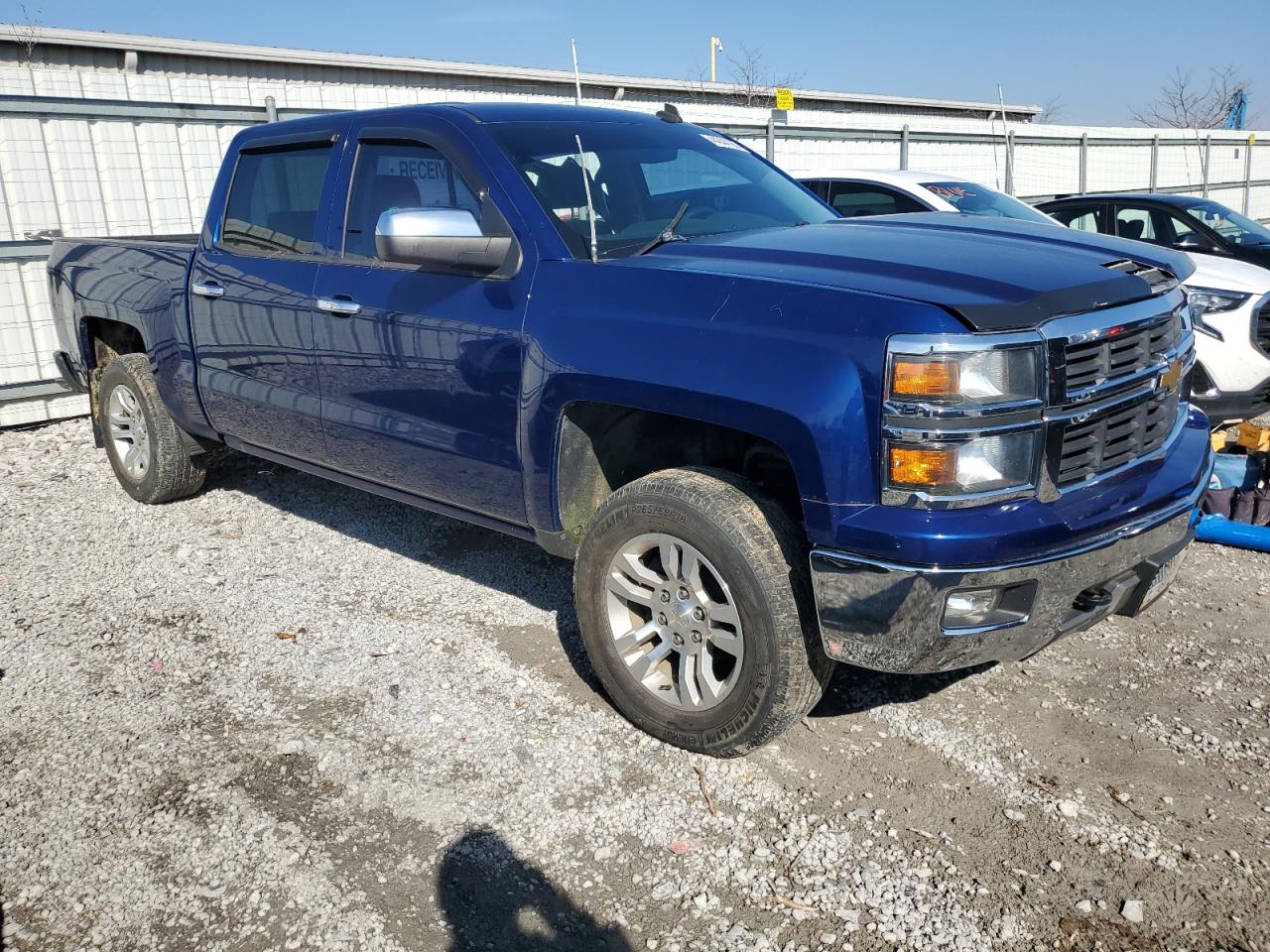 2014 Chevrolet Silverado - Image 4