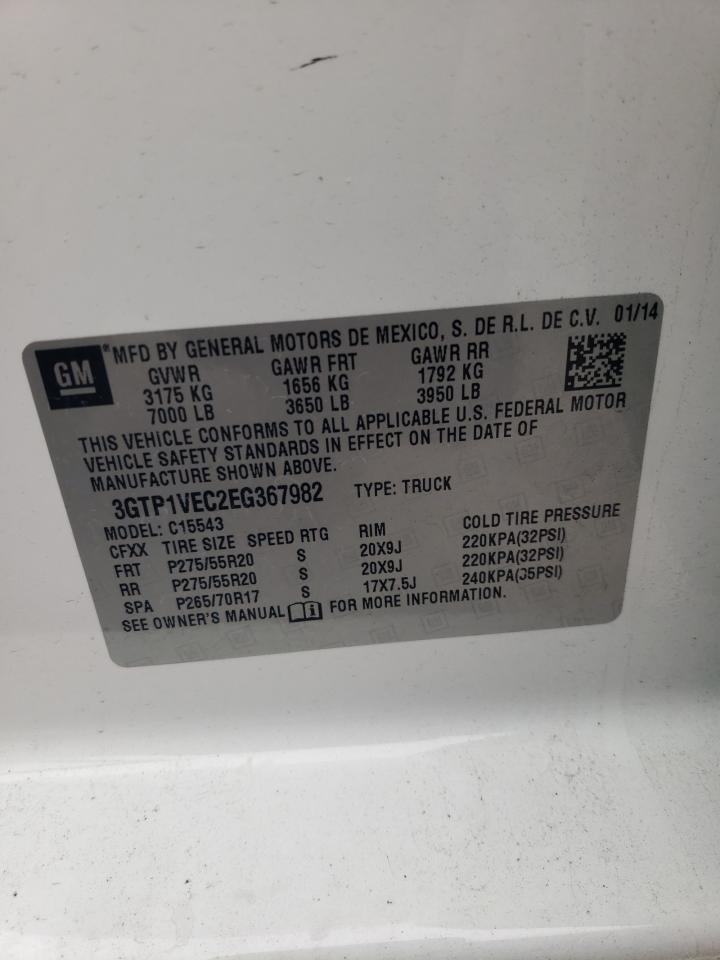 2014 GMC Sierra - Image 12