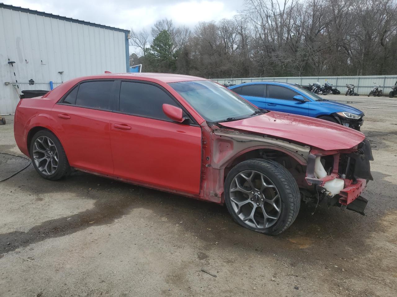 2015 Chrysler 300 - Image 4