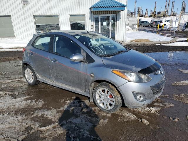 2012 MAZDA MAZDA2 