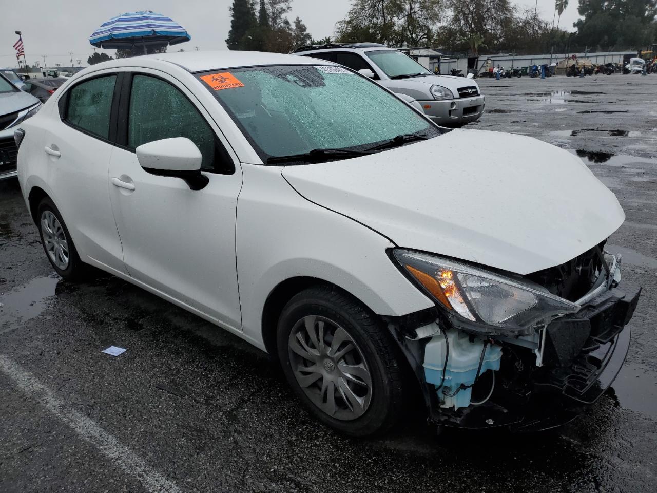 2020 Toyota Yaris - Image 4