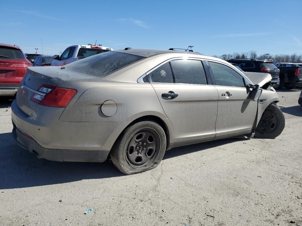 2013 Ford Taurus - Image 3