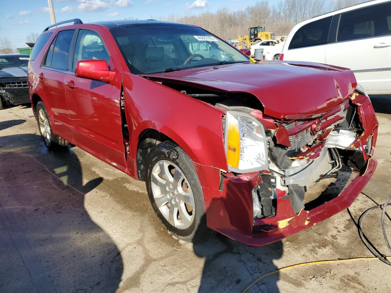 2009 Cadillac SRX - Image 4