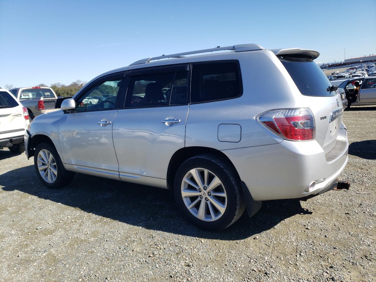 2008 Toyota Highlander - Image 2
