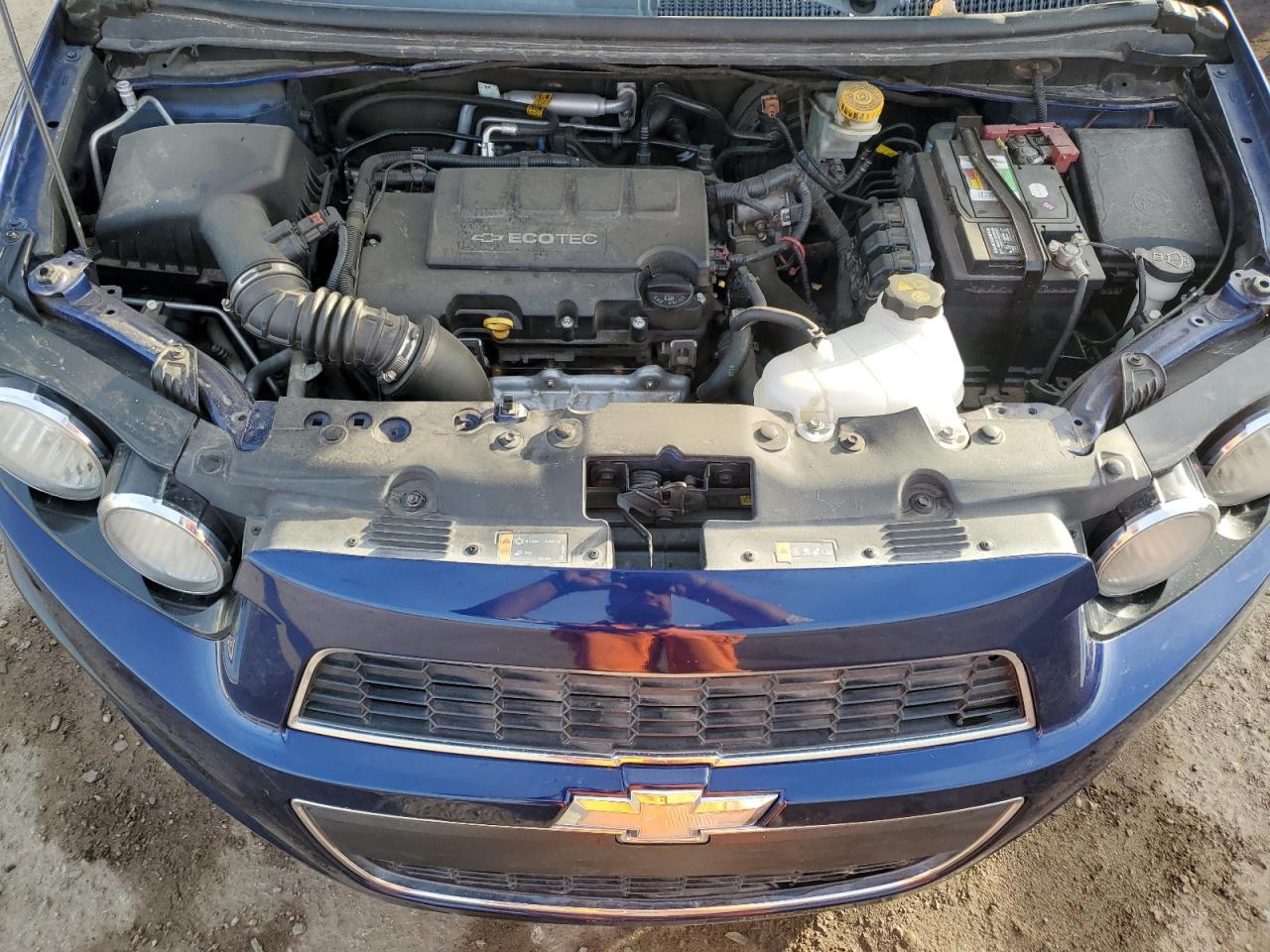 2014 Chevrolet Sonic - Image 11