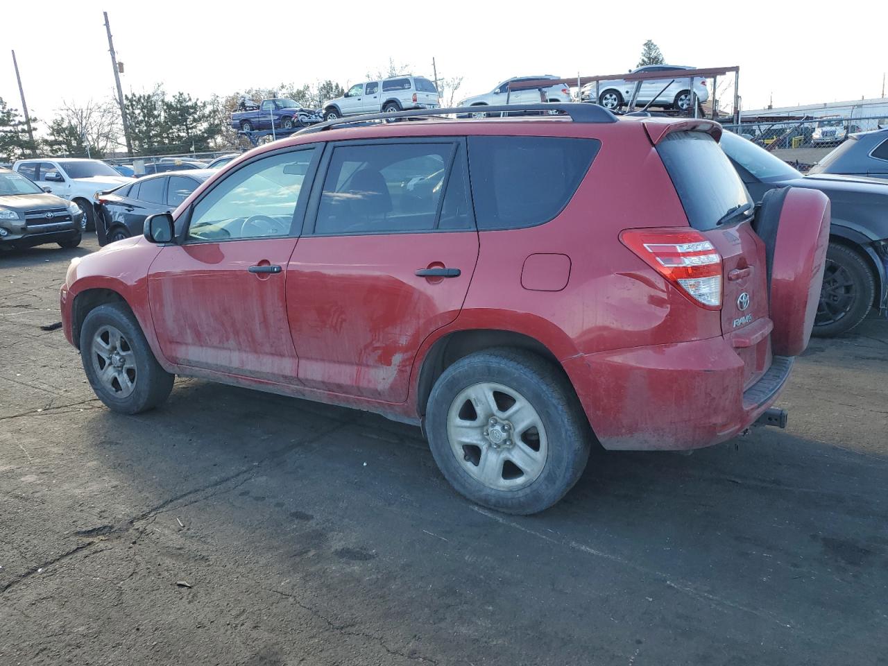 2012 Toyota RAV 4 - Image 2