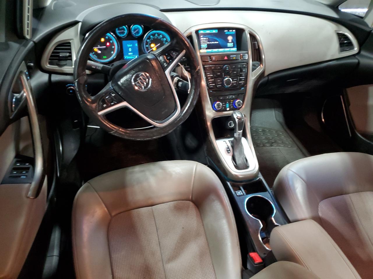 2012 Buick Verano - Image 8