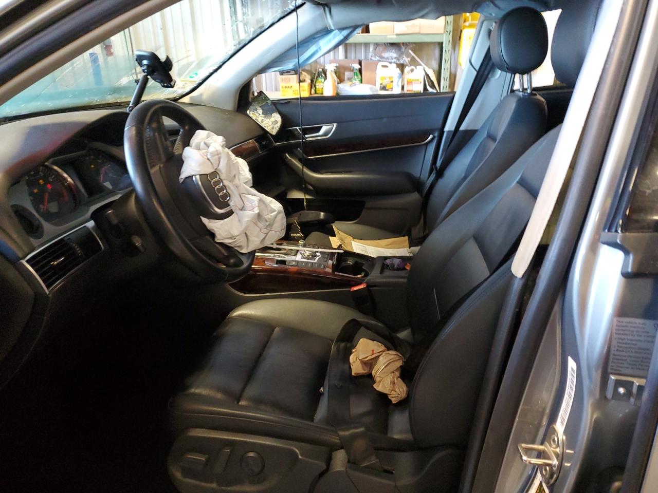 2008 Audi A6 - Image 7