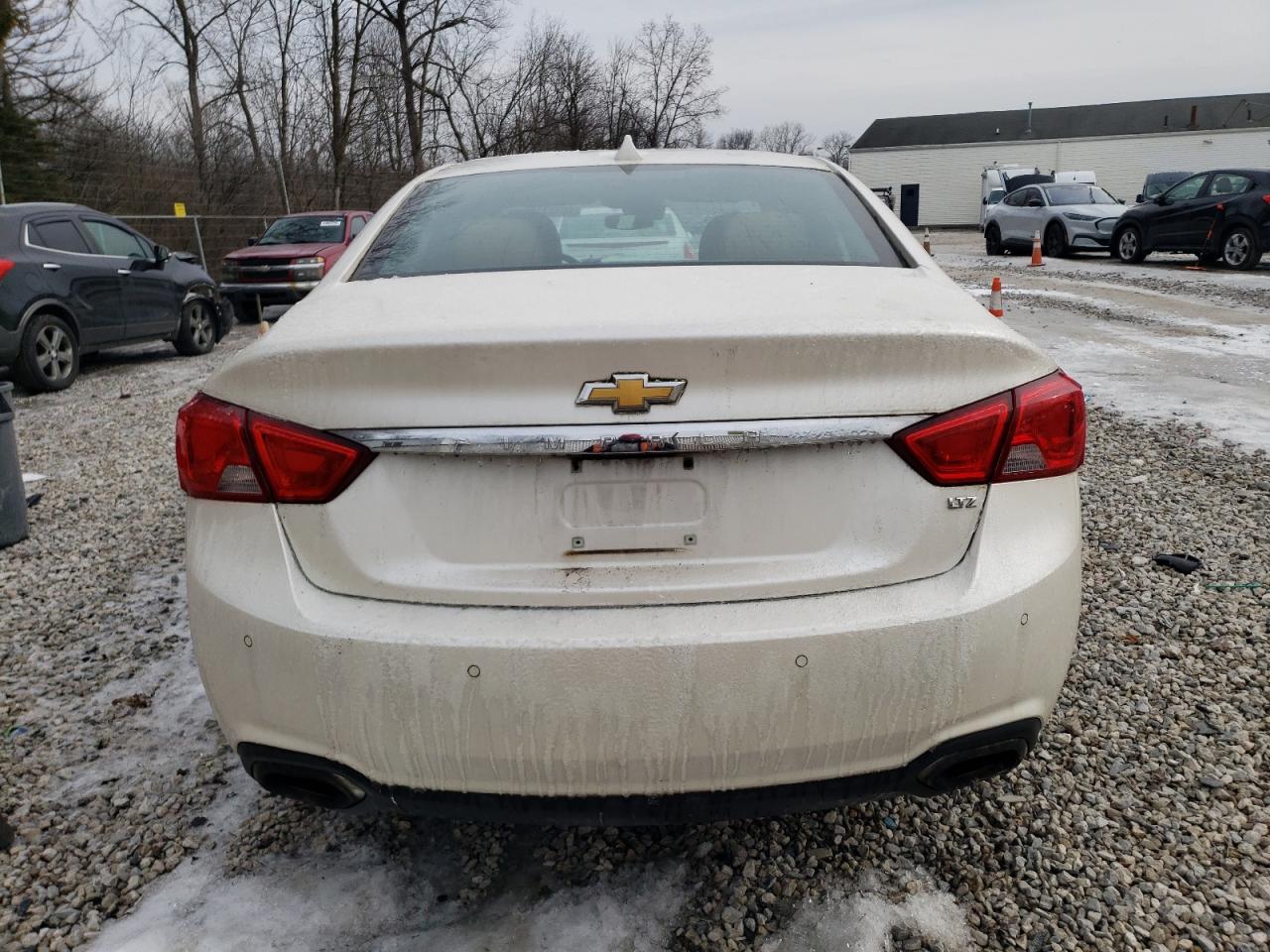 2014 Chevrolet Impala - Image 6