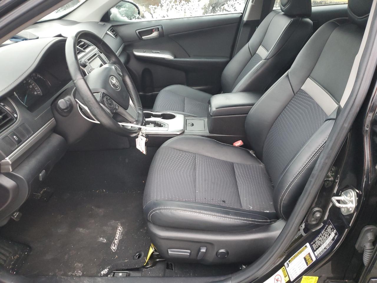 2014 Toyota Camry - Image 7