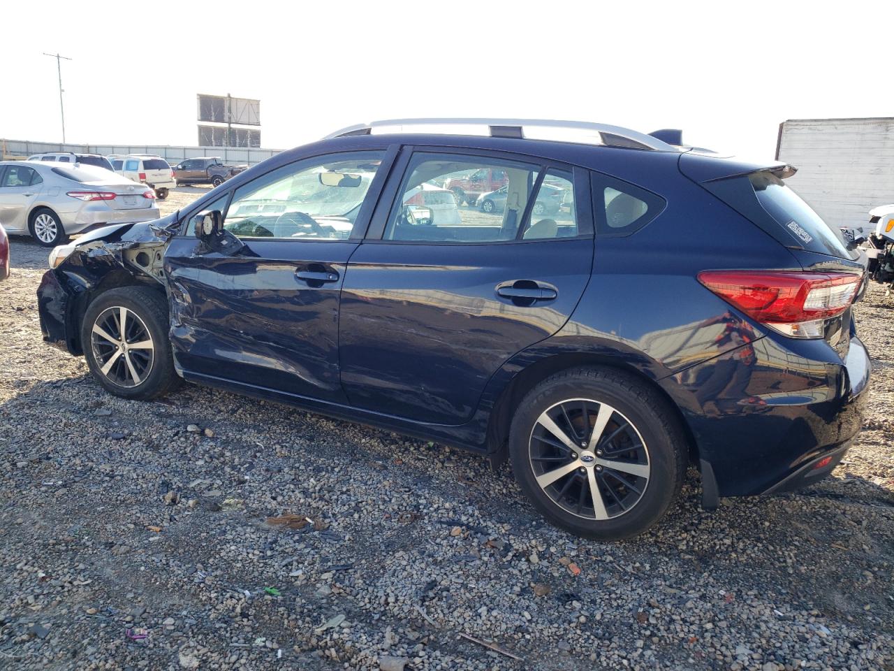 2019 Subaru Impreza - Image 2